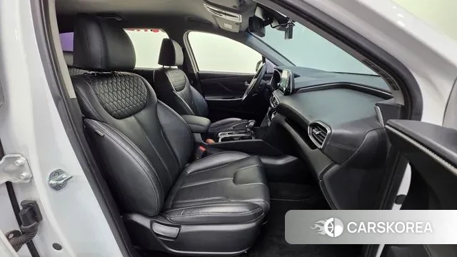 Hyundai Santa Fe TM id 3489581 из Кореи 20