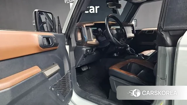 Ford Bronco 6th Generation id 3507756 из Кореи 20