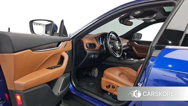 Maserati Levante id 2986562 из Кореи 20