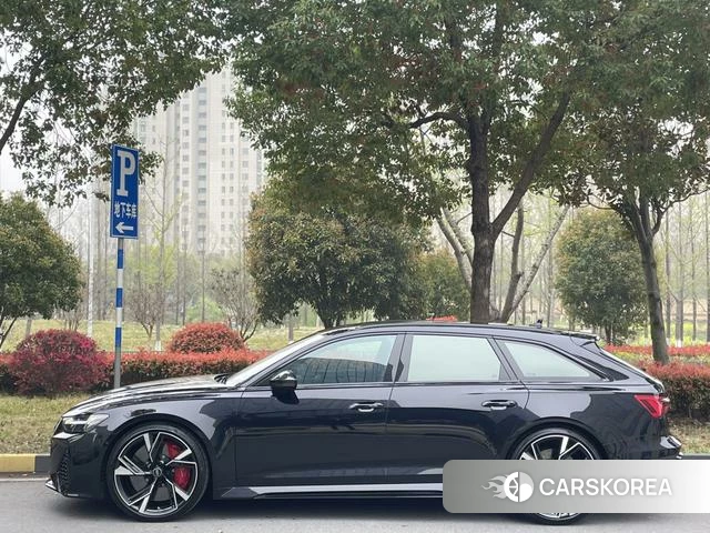 Audi RS 6 id 4260543 из Китая 10