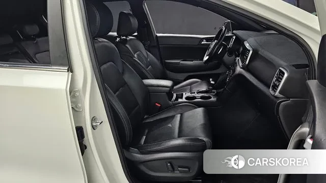 Kia Sportage The Bold id 3402398 из Кореи 20