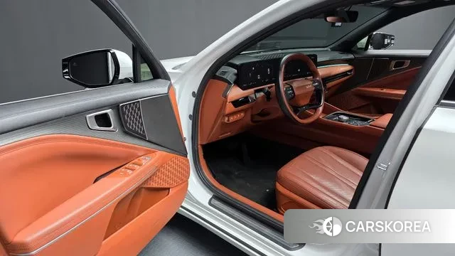 Kia The New K8 Hybrid id 3341337 из Кореи 20