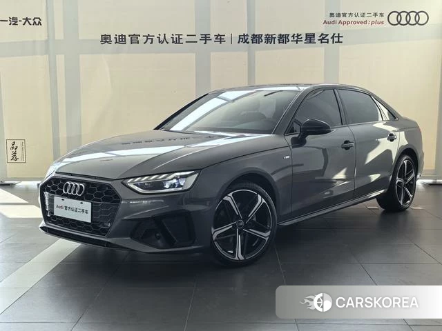 Audi A4L id 4278430 из Китая 18