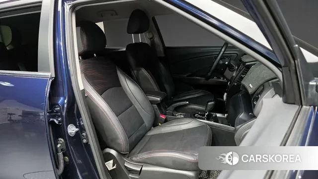 Ssangyong Tivoli Air id 3039443 из Кореи 20