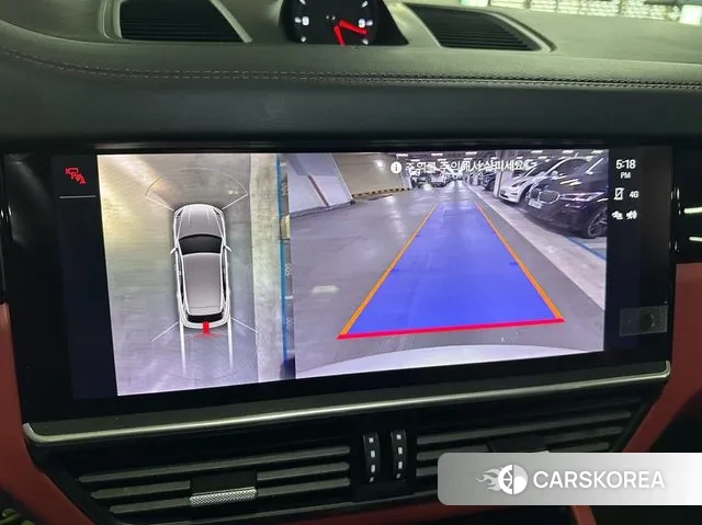 Porsche Cayenne (PO536) id 3685388 из Кореи 20