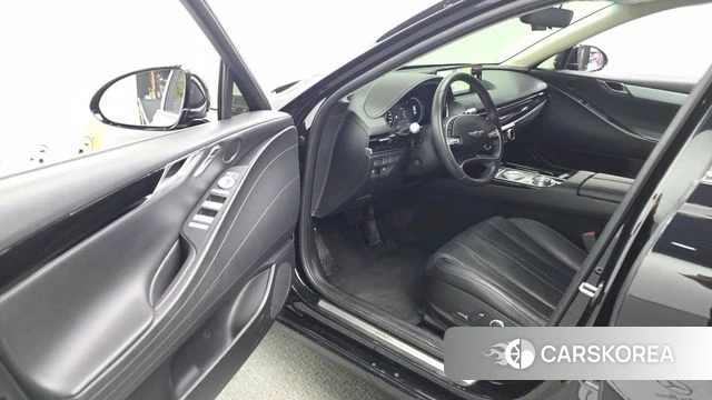 Genesis G80 (RG3) id 4463417 из Кореи 34