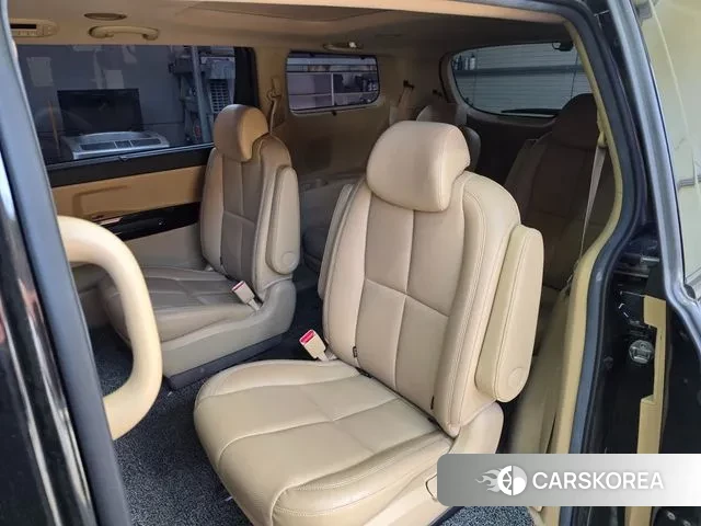 Kia The New Carnival id 3608207 из Кореи 11