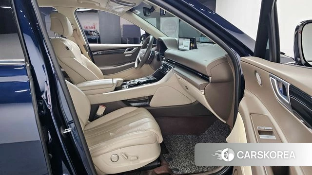 Genesis GV80 id 3839695 из Кореи 20