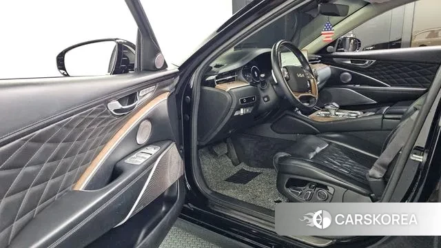 Kia The New K9 2nd generation id 3534652 из Кореи 20