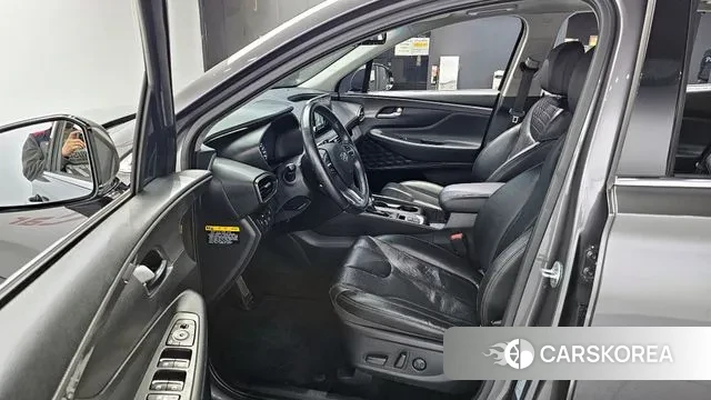 Hyundai Santa Fe TM id 3325028 из Кореи 20