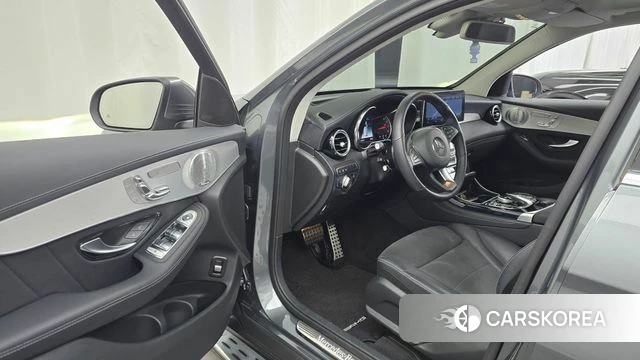 Mercedes-Benz GLC-Class X253 id 4502118 из Кореи 35