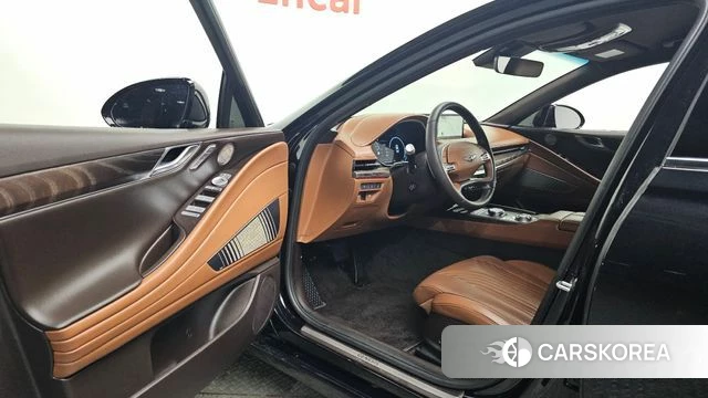 Genesis G80 (RG3) id 4201575 из Кореи 36