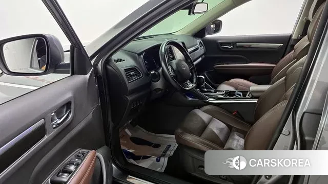 Renault Korea (Samsung) QM6 id 3018780 из Кореи 20