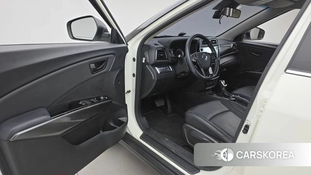 Ssangyong Berry New Tivoli id 4651738 из Кореи 20