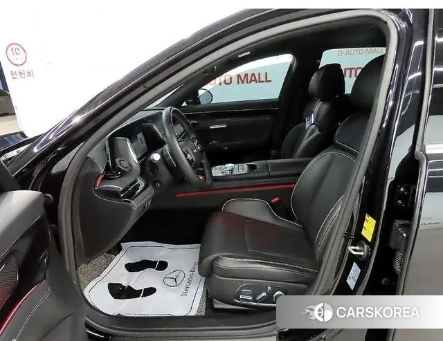 Genesis G90 (RS4) id 3048261 из Кореи 20