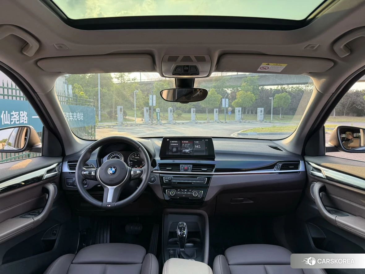 BMW X1 id 4455818 из Китая 17