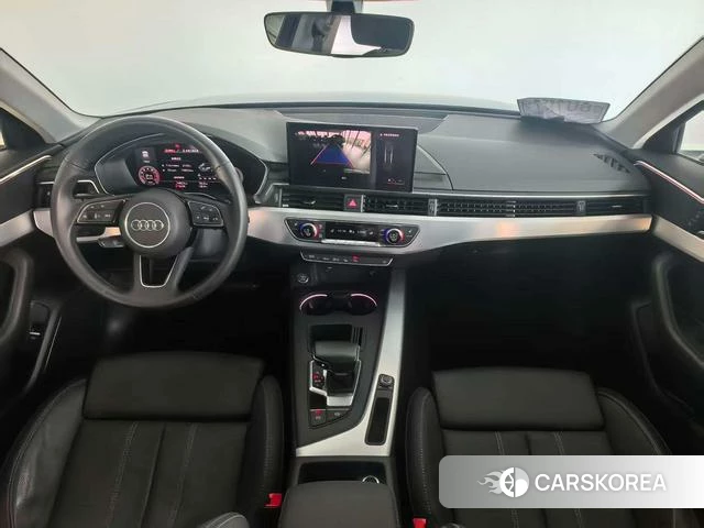 Audi A4L id 4393356 из Китая 15