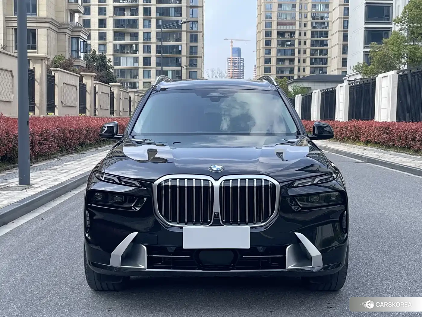 BMW X7 id 4545659 из Китая 20