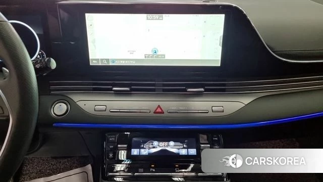 Hyundai The New Grandeur IG id 3941374 из Кореи 18