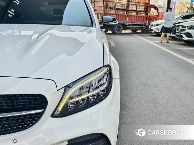 Mercedes-Benz Class C id 4300961 из Китая 18