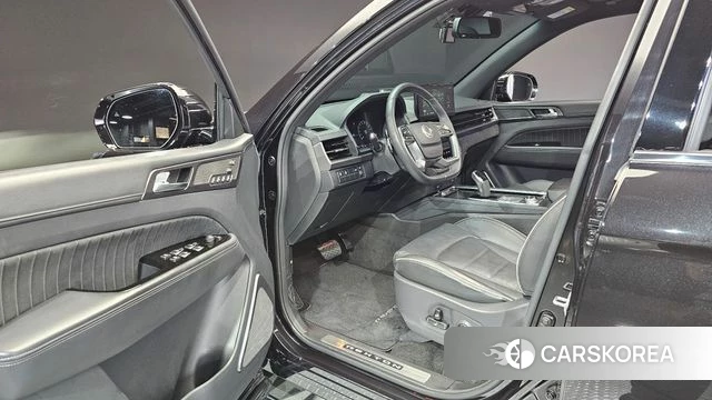 Ssangyong Rexton New Arena id 4871231 из Кореи 40