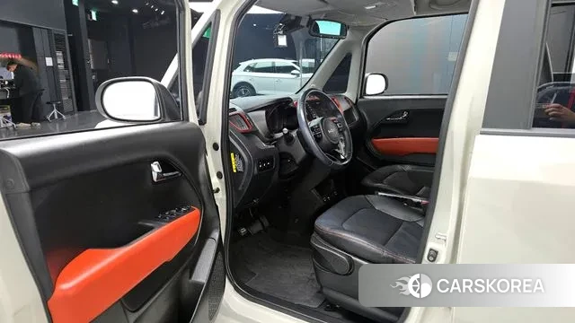 Kia The New Ray id 3556471 из Кореи 20