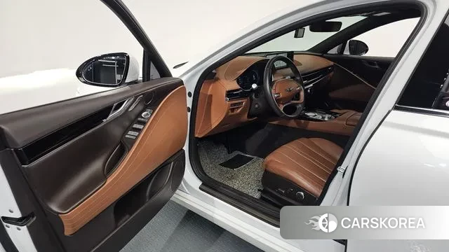 Genesis G80 (RG3) id 3464082 из Кореи 20