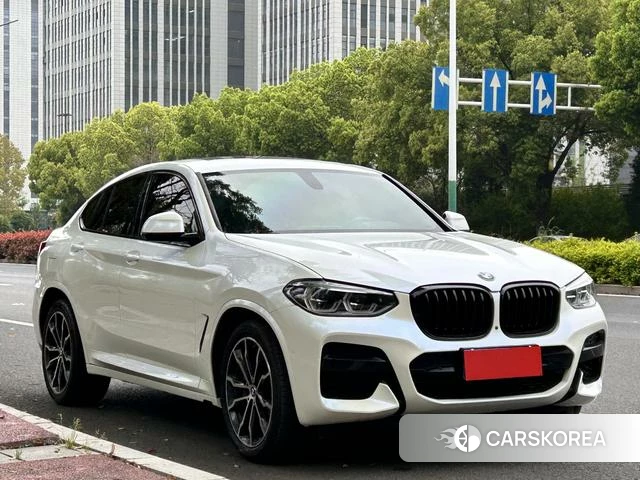 BMW X4 id 4265357 из Китая 18