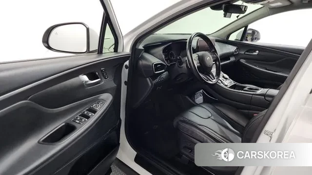 Hyundai The New Santa Fe id 3722193 из Кореи 20