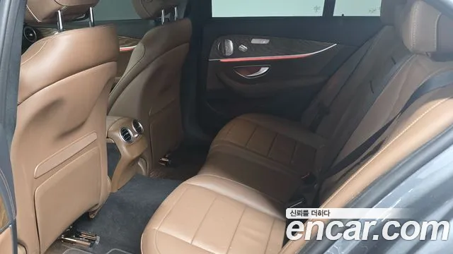 Mercedes-Benz E-Class W213 id 2810986 из Кореи 20