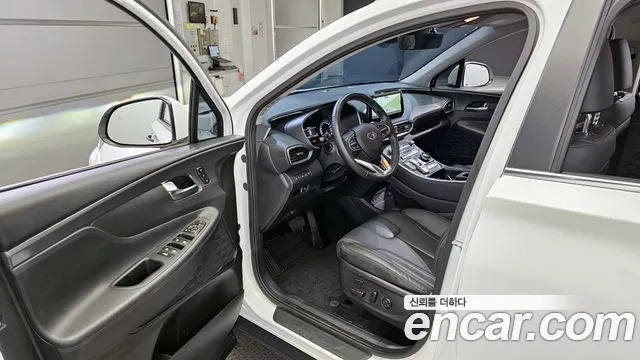 Hyundai The New Santa Fe id 2944235 из Кореи 20