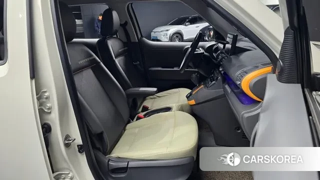 Hyundai Casper id 3649934 из Кореи 20