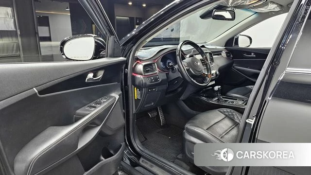 Kia The New Sorento id 4356529 из Кореи 20