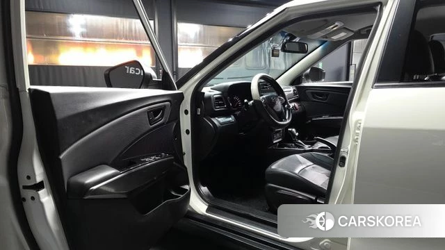 Ssangyong Berry New Tivoli id 4849219 из Кореи 34