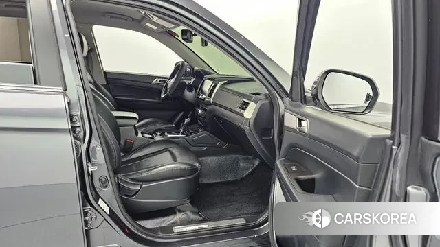 Ssangyong Rexton Sports id 3418085 из Кореи 20