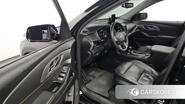 Chevrolet (GM Daewoo) Traverse id 3607780 из Кореи 20