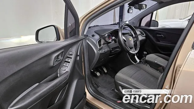 Chevrolet (GM Daewoo) The New Trax id 2381471 из Кореи 20