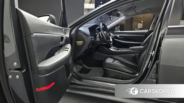 Hyundai Sonata (DN8) id 3324807 из Кореи 20