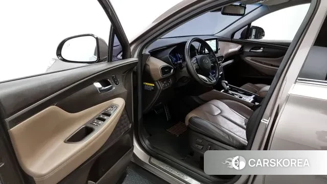 Hyundai Santa Fe TM id 3039460 из Кореи 20