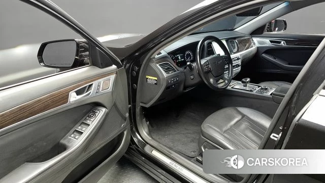 Genesis G80 id 4331805 из Кореи 20