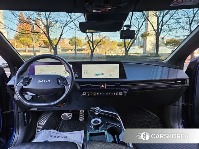 Kia EV6 id 3420373 из Кореи 20