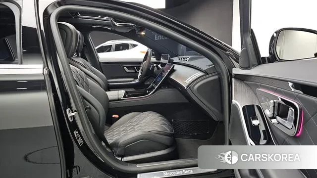 Mercedes-Benz S-Class W223 id 3596591 из Кореи 20