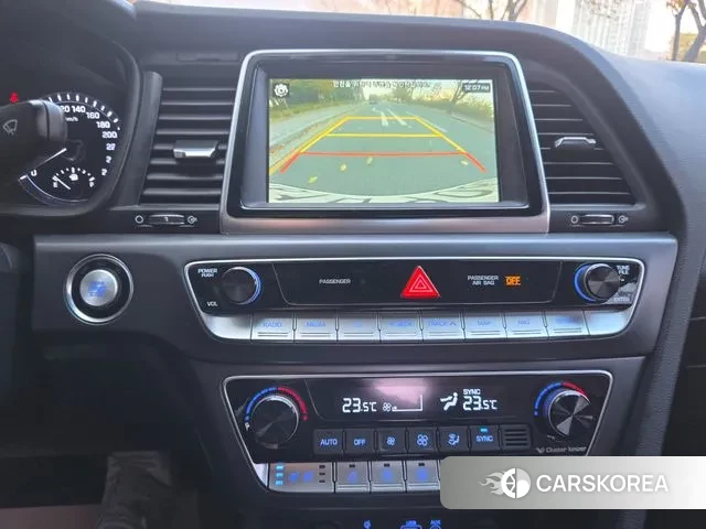 Hyundai Sonata New Rise id 3391531 из Кореи 20