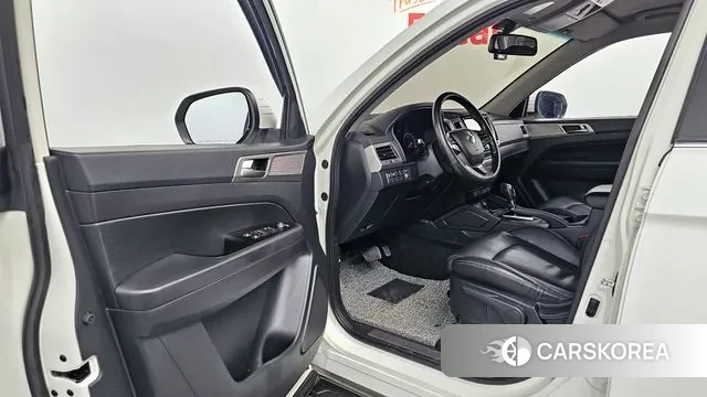 Ssangyong Rexton Sports id 3737353 из Кореи 20