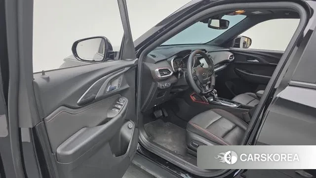 Chevrolet (GM Daewoo) Trailblazer id 3746757 из Кореи 20