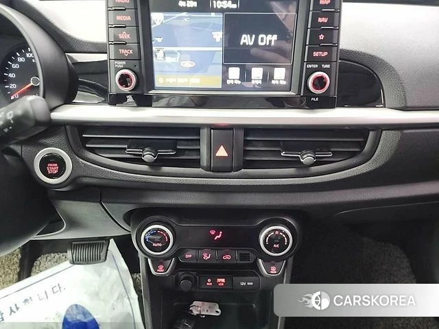 Kia All New Morning (JA) id 4196973 из Кореи 18