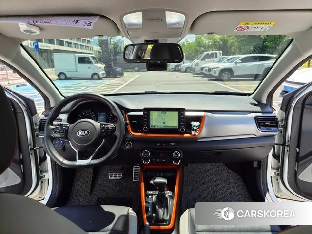 Kia Stonic id 4573556 из Кореи 20