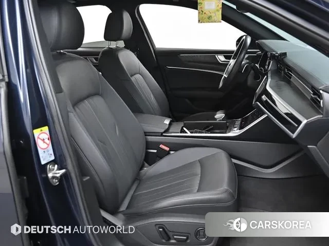 Audi A6 (C8) id 3020887 из Кореи 20