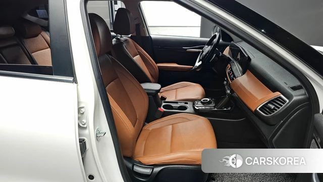 Kia The New Seltos id 3964276 из Кореи 20