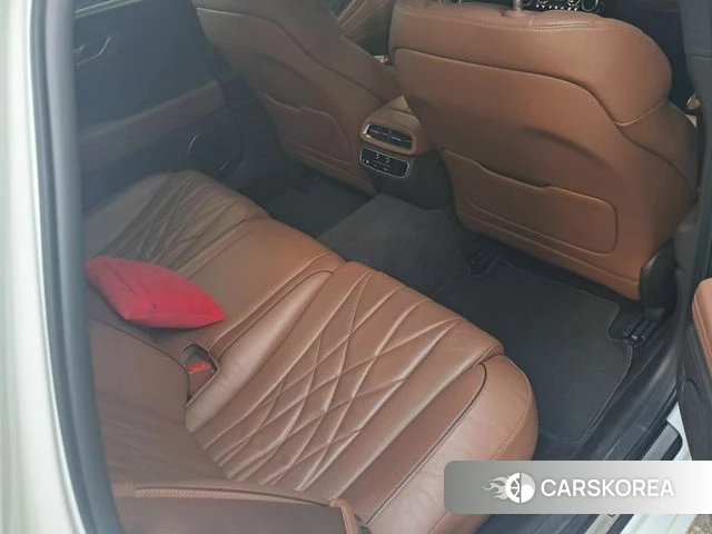 Genesis G80 (RG3) id 4187762 из Кореи 12